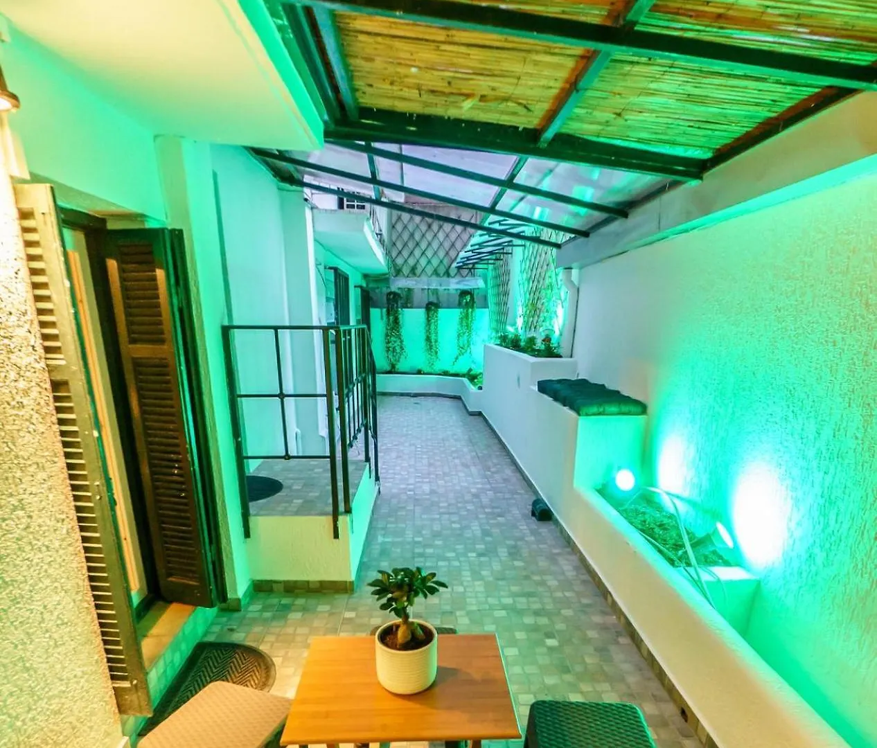 Happiness Studio With Terrace. Selanik 0*,